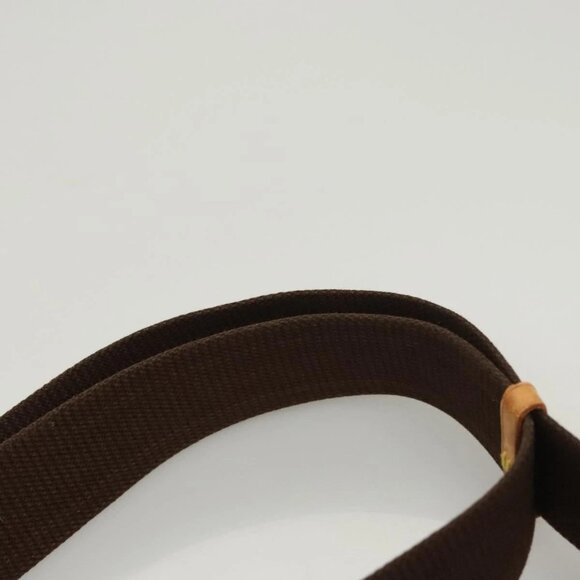 LOUIS VUITTON Monogram Pochette Gange Shoulder Bag M51870 LV Auth BD2223 - Picture 9 of 16